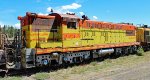 ONW 4 Locomotive (AS616)